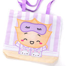 Pajama Party | Zipper Tote