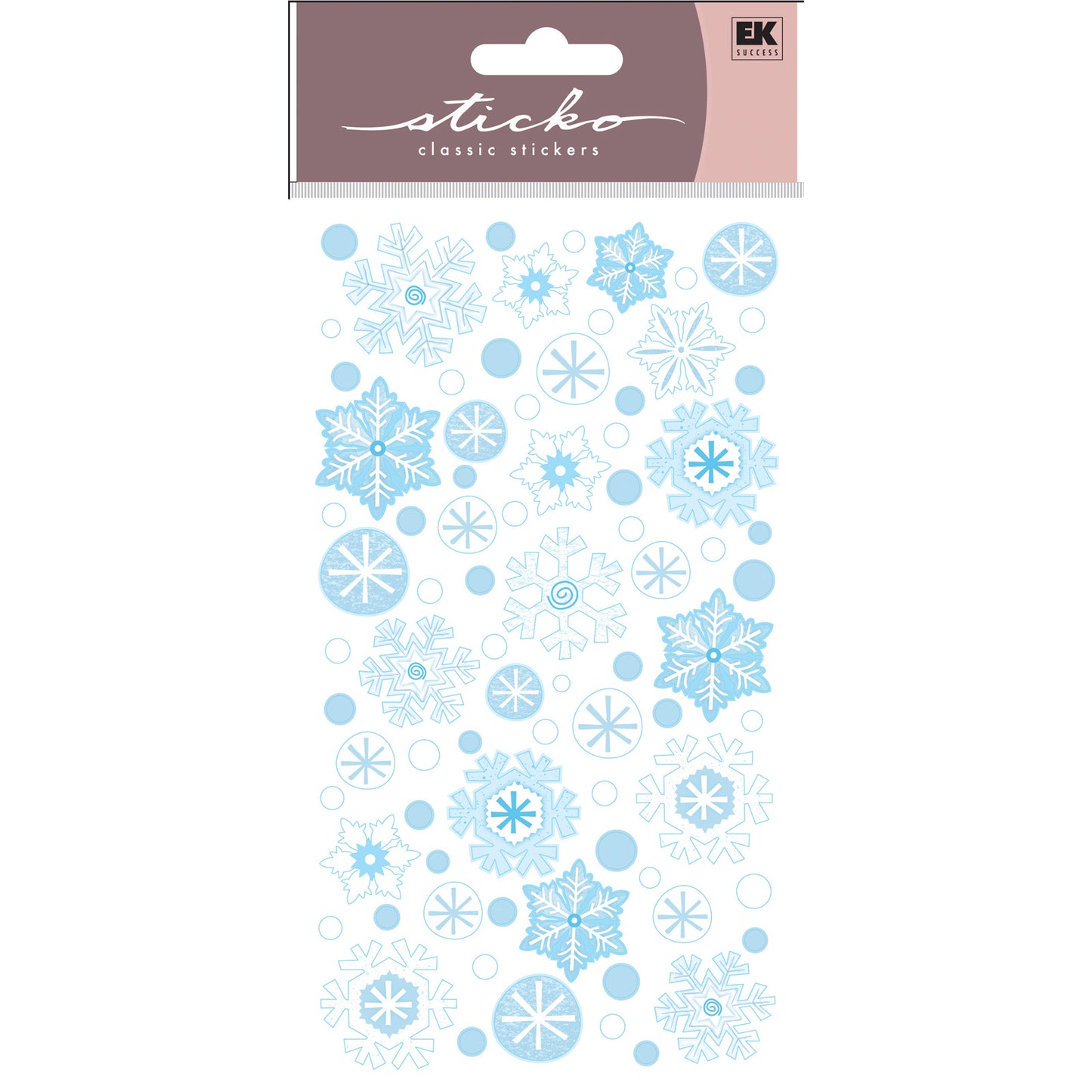 Winter Snowflakes | Stickers
