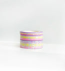 Pastel Gradient | Washi (Set of 3)
