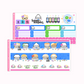 Periodic Table | Monthly A5W