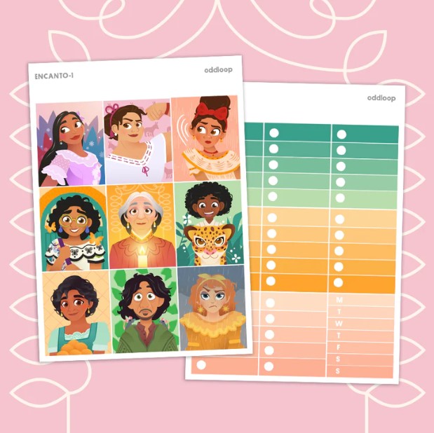 Madrigal Family | Vertical Kit