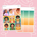 Madrigal Family | Vertical Kit