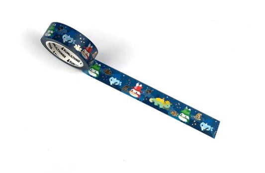 Lil's School of Misfitry | Washi (Set of 8)