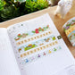 Dinoh Land | Washi (Set of 4)