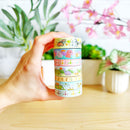 Dinoh Land | Washi (Set of 4)