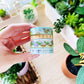 Dinoh Land | Washi (Set of 4)