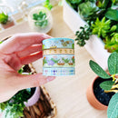 Dinoh Land | Washi (Set of 4)