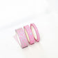 Pastel Pink | Washi (Set of 3)