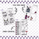 Exclusive Snarky Wine Time | Mini Vertical Kit