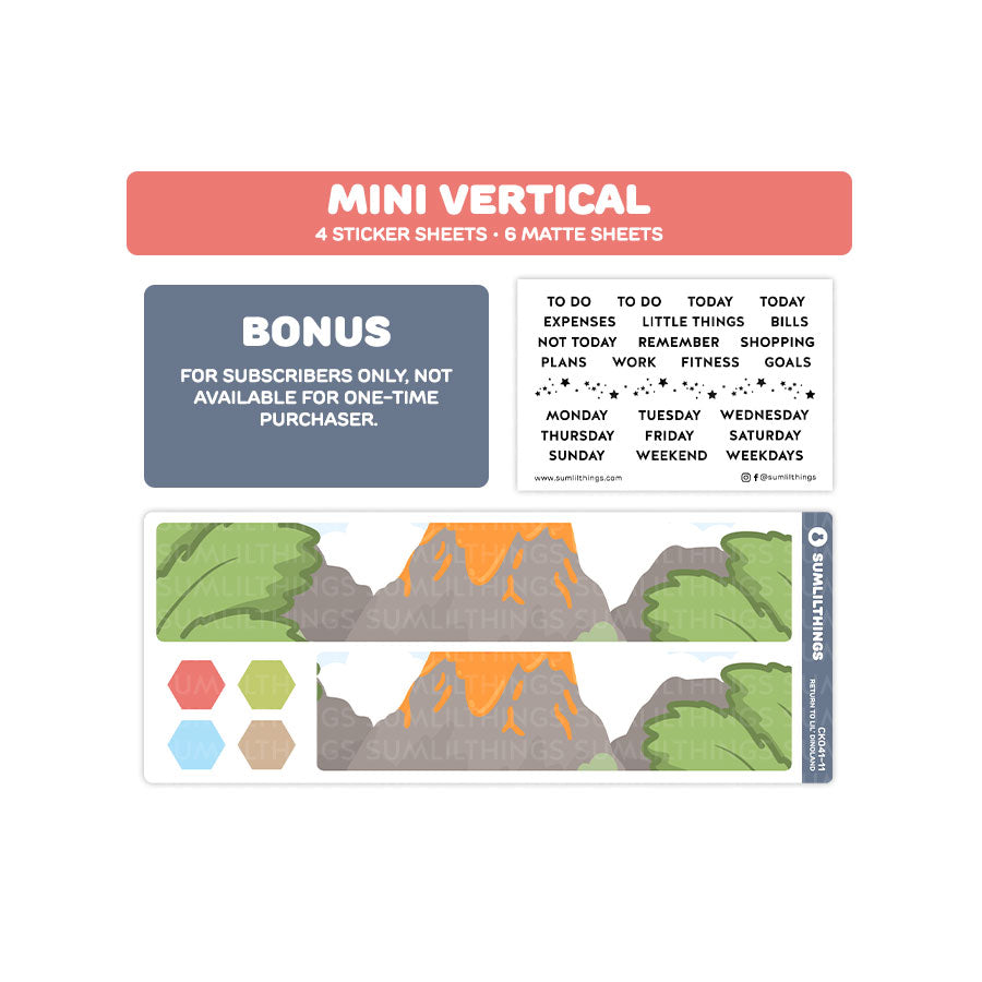 Dinoh Land Bundle