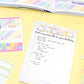 Birthday Party - Treat Every Day Like It's Your Birthday | Sticky Notes