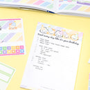 Birthday Party - Treat Every Day Like It's Your Birthday | Sticky Notes