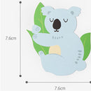 Koala Lollipop Holder (set of 5)