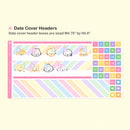 Birthday Party | Monthly B6