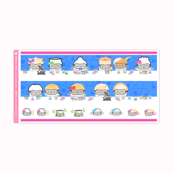 Periodic Table | Monthly A5W