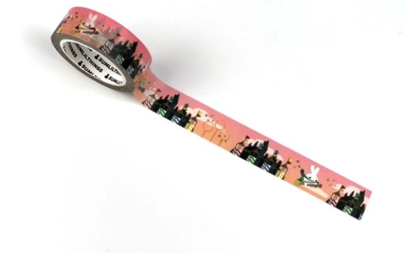 Lil's School of Misfitry | Washi (Set of 8)