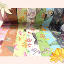 Urban Birds - White | Washi