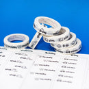 Scripts Collection - Volume 1 | Washi (set of 6)