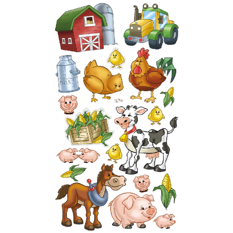 Farm Friends | Stickers