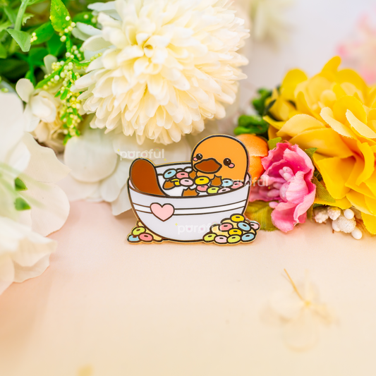 Platypus | Enamel Pin