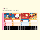 Year Of The Tiger | Monthly A5W