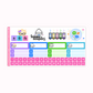 Periodic Table | Monthly A5W
