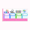 Periodic Table | Monthly A5W