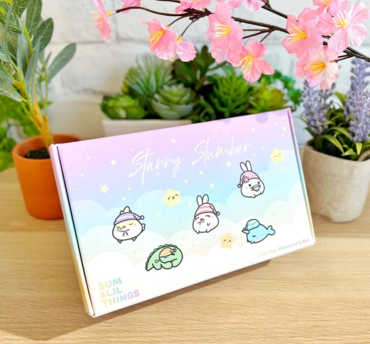 Starry Slumber - 4th Anniversary Bundle