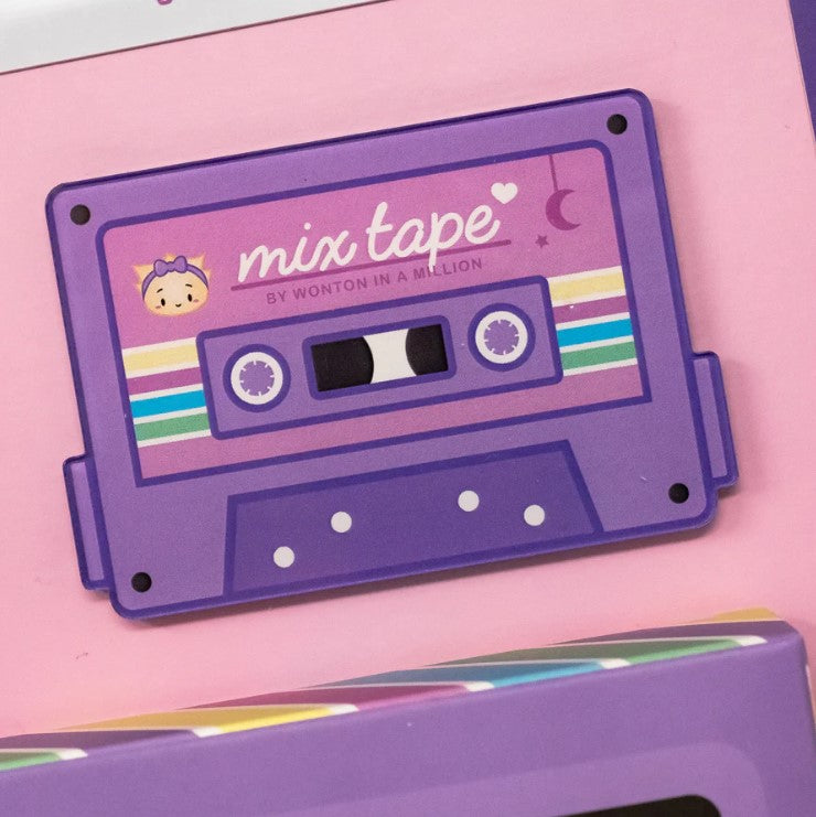 90's Baby - Mixtape | Washi Cutter