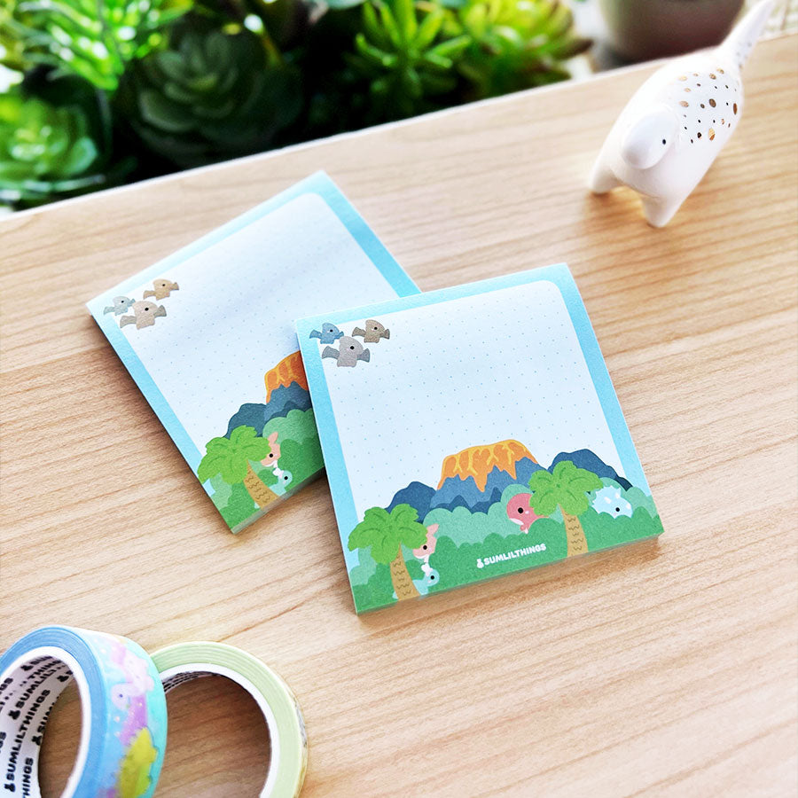 Dinoh Land Bundle