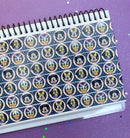 50th Characters | Washi