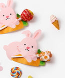 Rabbit Lollipop Holder (set of 5)