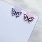 Bat Bow | Magnetic Bookmark (set of 2)