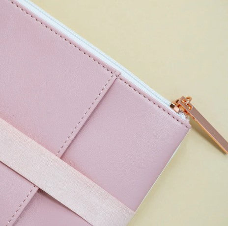 Steamie Planner Pouch with Strap