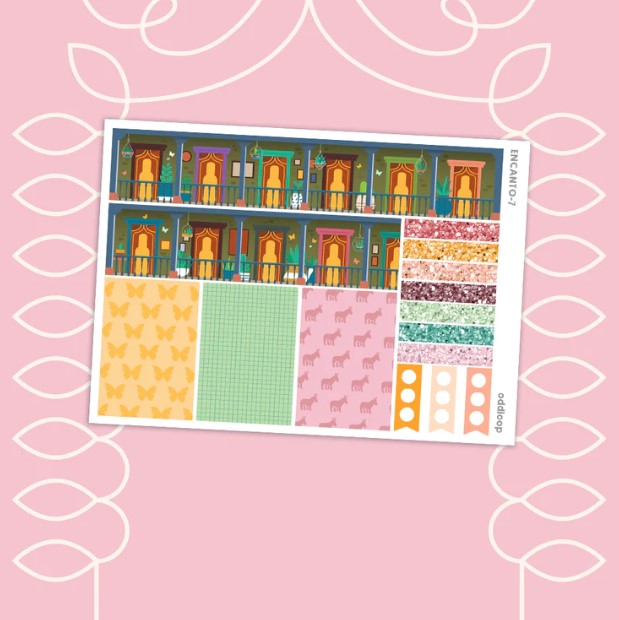 Madrigal Family | Vertical Kit