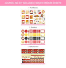 Gryffindor | Journaling Kit