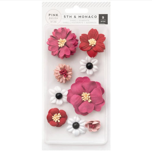 5th And Monaco - Paper Flowers