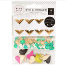 5th And Monaco - Mixed Embellishments