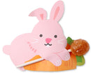 Rabbit Lollipop Holder (set of 5)