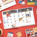 Year Of The Tiger | Monthly A5W