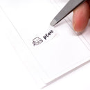 Scripts Collection - Volume 1 | Washi (set of 6)