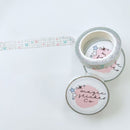 Magic Graph Confetti | Washi