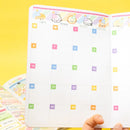 Birthday Party | Monthly B6