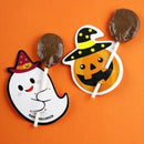 Ghost Lollipop Holder (set of 5)
