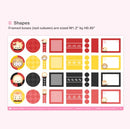 Gryffindor | Journaling Kit