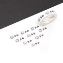 Scripts Collection - Volume 1 | Washi (set of 6)