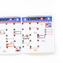 White Dumpling Candy | Monthly A5W