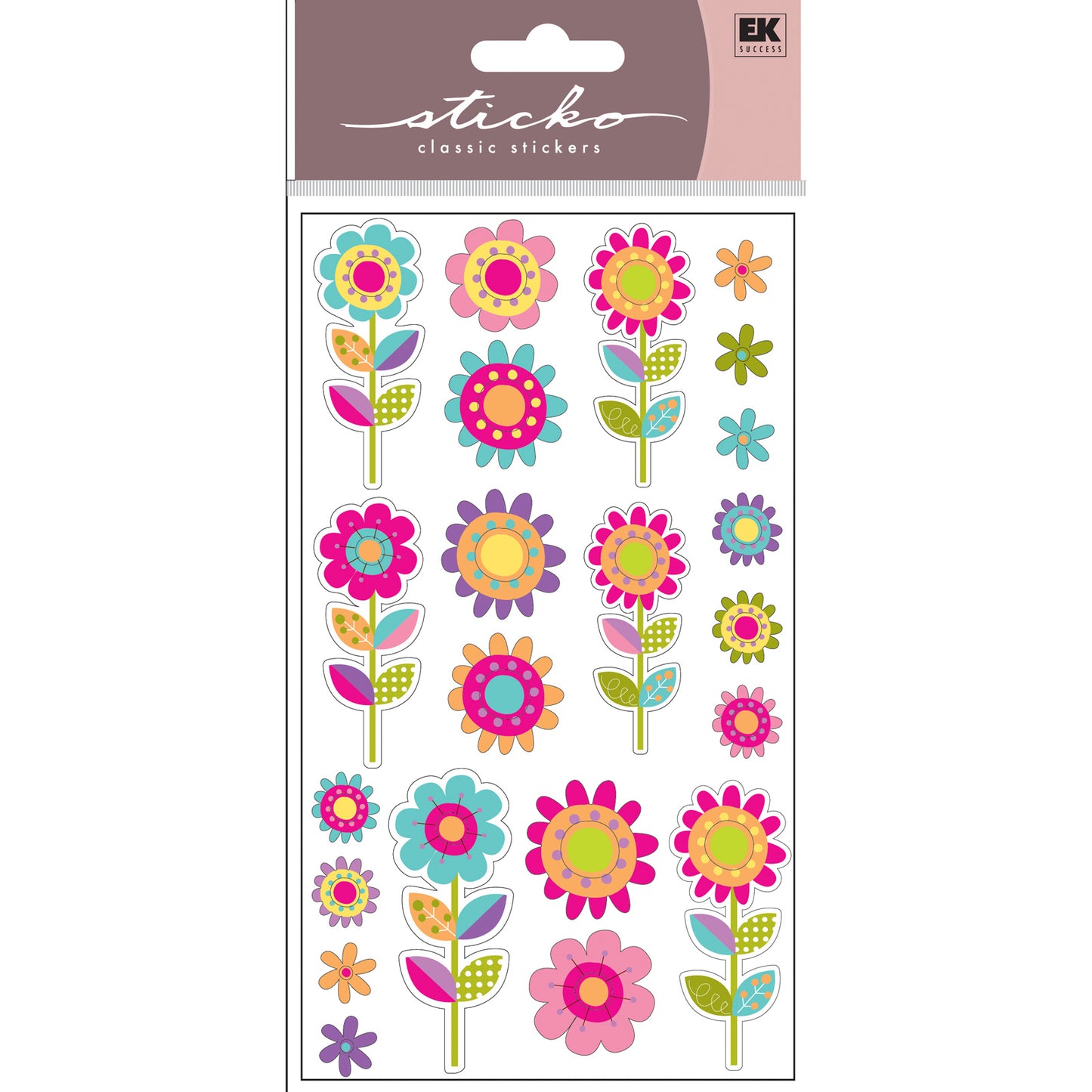 Fun Fleur | Stickers
