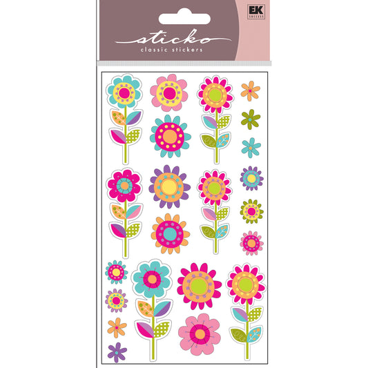 Fun Fleur | Stickers