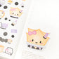 Bubble Tea - Wonton Boba | Vinyl Sticker